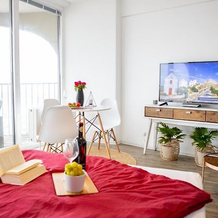Modernes Apartment Mit Tollem Blick Ueber Die Stadt 아우크스부르크 외부 사진