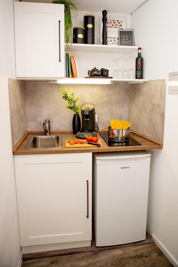 Modernes Apartment Mit Tollem Blick Ueber Die Stadt 아우크스부르크 외부 사진